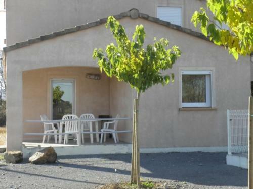 Villa Les Cigales Lablachère Exterior foto